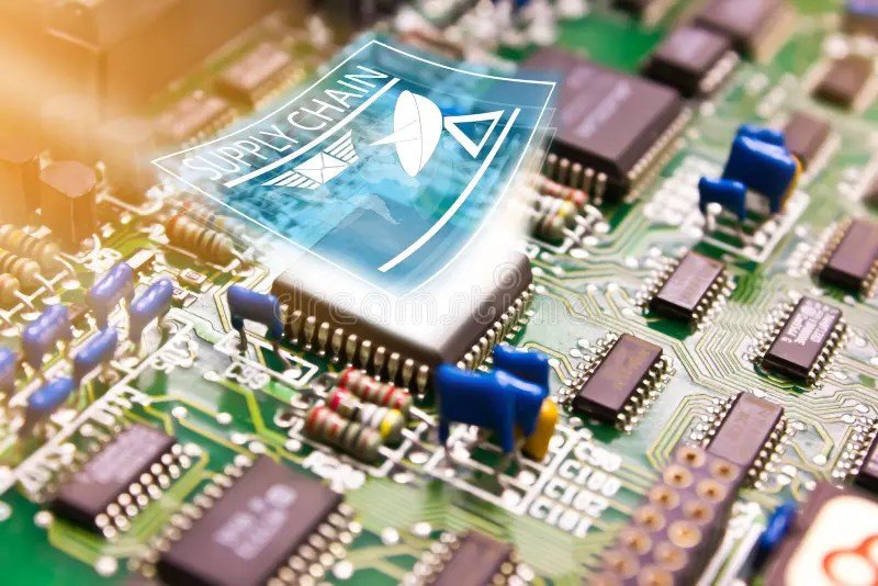 Strategic Component Selection and IC Board Supply Chain Management